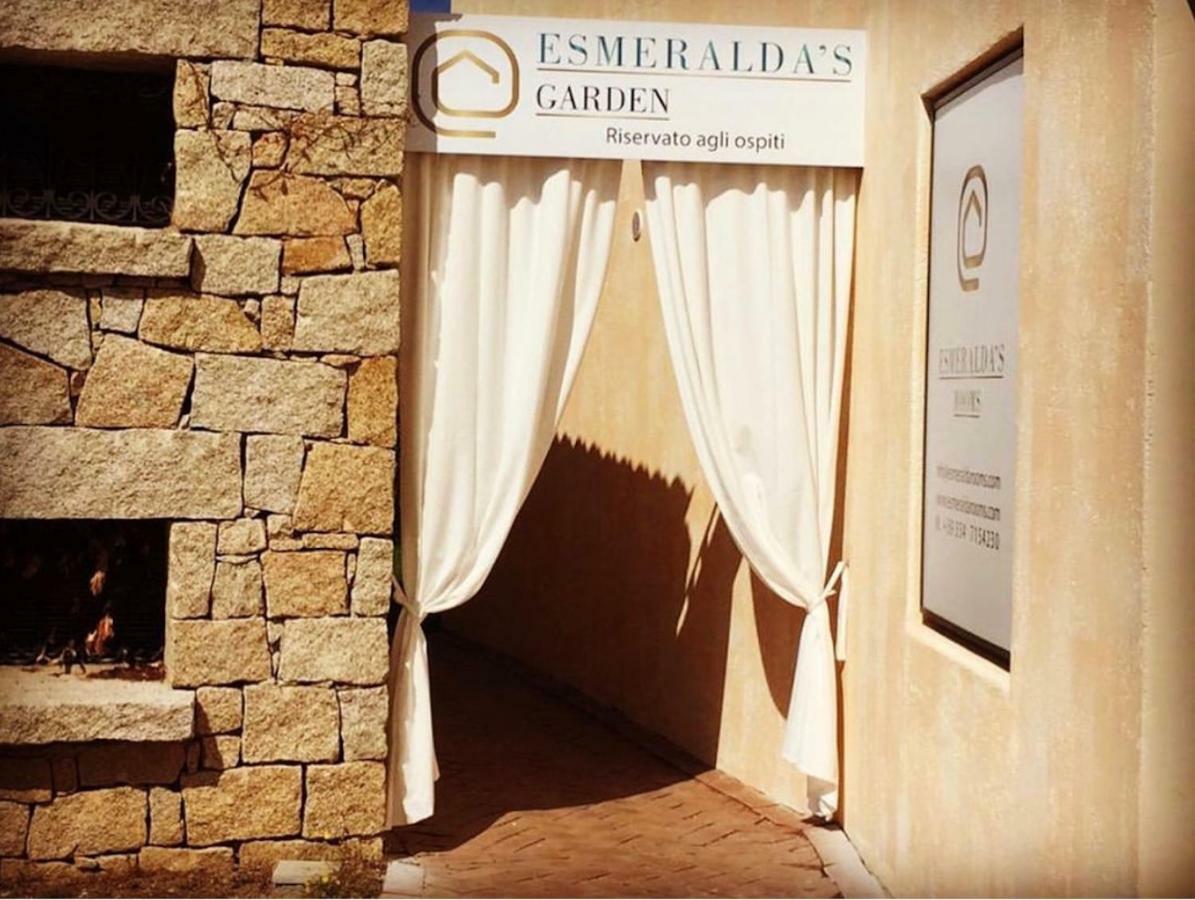 Esmeralda'S Rooms Porto San Paolo  Extérieur photo